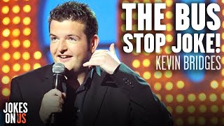 Kevin Bridges  FULL Comedy Roadshow Appearance  Jokes On Us [upl. by Alviani]