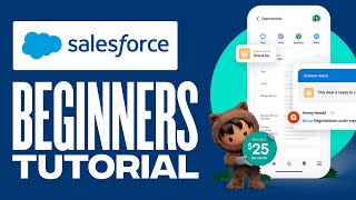 Salesforce CRM Demo 2024 How To Use Salesforce For Beginners [upl. by Giarla]