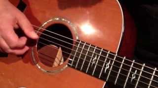 Fingerpicking For BEGINNERSPlay Guitar In 12 Minutes [upl. by Ssur22]