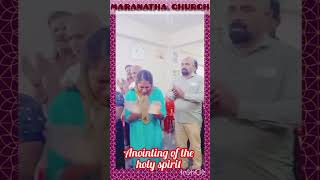 Anointing of the Holy Spirit Anointing Spirit [upl. by Nahtannhoj249]