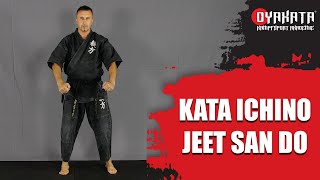 KATA ICHINO  Jeet San Do  Langsam [upl. by Einnus]