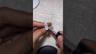 🌷✨💅nailart brushworks nails naildesign nailtutorial art india fashion youtubeshorts [upl. by Lasyrc]