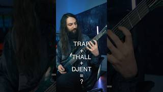 Dal Av  Jackson Rose  Vana  Your Majesty metal djent thall trapmetal guitarist [upl. by Persse]