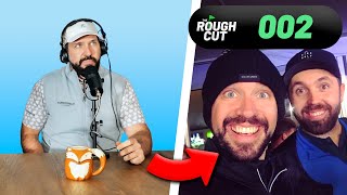 What happened with Rick Shiels amp Peter Finch  Callaway sign Good Good  Rough Cut Golf Podcast 002 [upl. by Orgell]