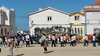 Círios a Nossa Senhora dos Remédios Cidade de Peniche 2024 [upl. by Chee]