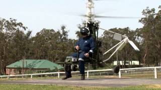 CoaX Helicopters Demonstration Flight 001 [upl. by Adelric]