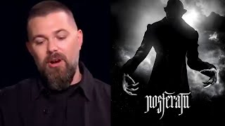 Robert Eggers amp GOD Nosferatu [upl. by Eirelam]