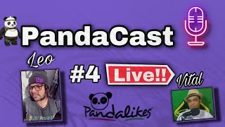 Como utilizar a Pandalikes corretamente  PandaCast 4 [upl. by Nidnal]