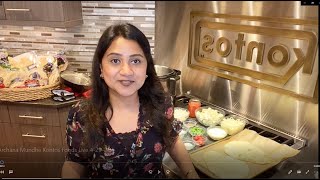 Archana Mundhe Kontos Foods Live 4 29 21 [upl. by Bergess]