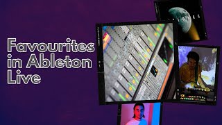 Favourites on Ableton Live 11  shorts [upl. by Atinihs]