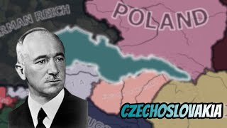 Czechoslovakian army is OP  Hoi4 [upl. by Silber743]