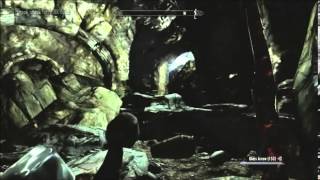 Skyrim Word Walls guide  Labyrinthian part 1mout [upl. by Kwapong]