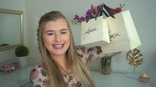 Lovisa jewelry haul  2018 [upl. by Iror]