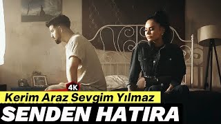 Kerim Araz amp Sevgim Yılmaz  Senden Hatıra Koy Hadi Beni Yerine [upl. by Waddle]