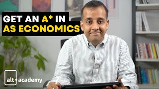 How to get an A in A Level Economics [upl. by Peterson]