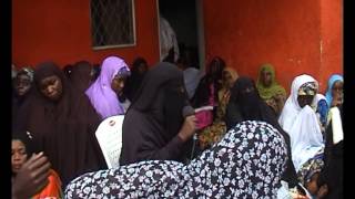 BI AISHA BINTI RANGAMO amp MAALIM DJAFARI 2014  PART 4 [upl. by Ellehcit]