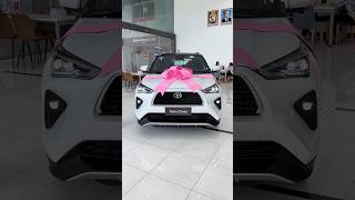 Toyota Yaris Cross 2024 luxury features SUV [upl. by Claudia406]