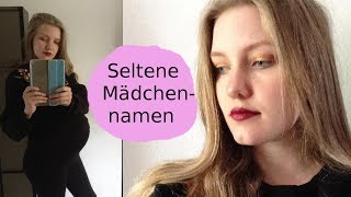 Seltene Mädchennamen die ihr wahrscheinlich noch nicht kanntet  V wie Valentina [upl. by Aiden]