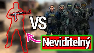 1V5 ale jsem NEVIDITELNÝ [upl. by Htebiram568]