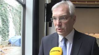 Ambassador Grushko Exclusive interview [upl. by Aguie]