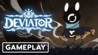 Deviator  Official Gameplay Trailer [upl. by Okoyk]