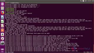 How To Install Vagrant on Ubuntu 1604 [upl. by Kast]