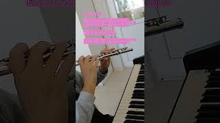 Yine Bir Gülnihal yanflüt flutetutorial kolaynota yanflut [upl. by Garlan]