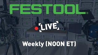 Festool Live Best Of Episode 95 96 [upl. by Costanzia]