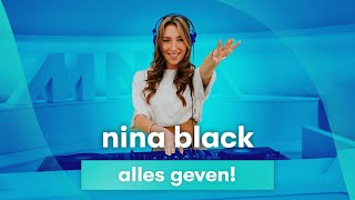 MNM PARTY Nina Black  Alles Geven [upl. by Einned]