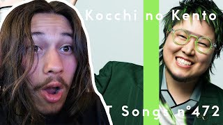 Kocchi no Kento  Hai Yorokonde  THE FIRST TAKE REACTION [upl. by Fujio]