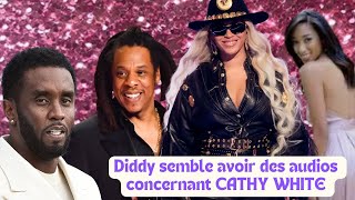 DIDDY  IL A SORTI LA CARTE DE CATHY WHITE  LA MAÎTRESSE DE JAYZ [upl. by Torrie]