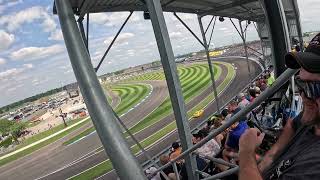 2024 Brickyard 400 Presented By PPG  Part 4 [upl. by Joshuah]