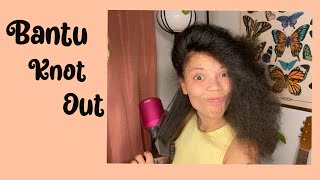 Bantu Knot Out [upl. by Daffodil]