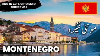 IS MONTENEGRO VISA ON ARRIVAL FOR UAE RESIDENTS [upl. by Adnot]