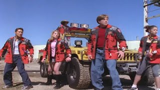 Strength of the Sun  Lightspeed Rescue  Full Episode  S08  E15  Power Rangers Official [upl. by Avigdor]