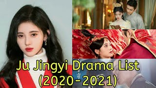 JU JINGYI DRAMA LIST 20202021Rebirth for you [upl. by Aidnic]