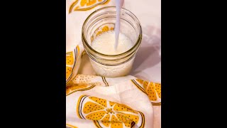 How To Make Evaporated Milk [upl. by Yuri596]