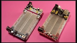 PSUs for breadboards  best no bang for your bucks [upl. by Chelton847]