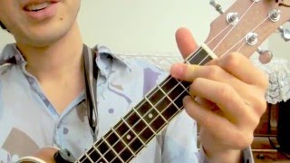 Super Catchy amp Fun Ukulele Hawaiian song 2 lesson  Intermediate Level [upl. by Botnick]