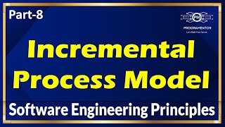 08  Incremental Model In Software Engineering  Incremental Process Model  Software HindiUrdu [upl. by Ozzy]