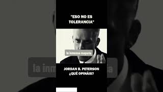 Jordan Peterson contra las Infancias Trans [upl. by Eilahs264]