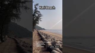 Querim Beach goa shortvideo goabeach shorts [upl. by Igiul]