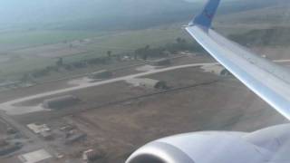 Thomson Airways GFDZT Departing Dalaman Airport and Arriving into Doncaster Airport [upl. by Fineman]