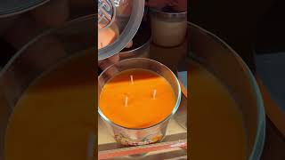 ALDI’S NEW FALL CANDLES 2024 [upl. by Prisilla]