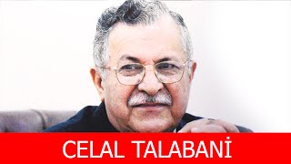 Celal Talabani Kimdir [upl. by Brey]