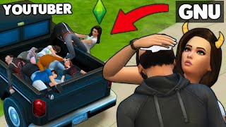 Nach diesem Video wird YouTube Deutschland zerstört sein Sims 4 [upl. by Rufina5]