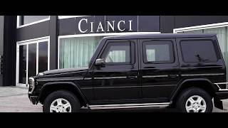 MERCEDES G500 GUARD VR7 VR9 [upl. by Oderfliw910]