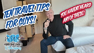 Marks Top 10 Essential Travel Tips Every Guy Needs to Know 🧳✨ traveltips menstraveltips [upl. by Lysander612]