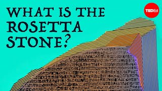 Why was the Rosetta Stone so important  Franziska Naether [upl. by Lanam49]