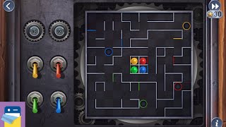 Adventure Escape Mysteries  The Echo Bay Murders Maze Puzzle Solution  Chapter 7 by Haiku Games [upl. by Kelby]